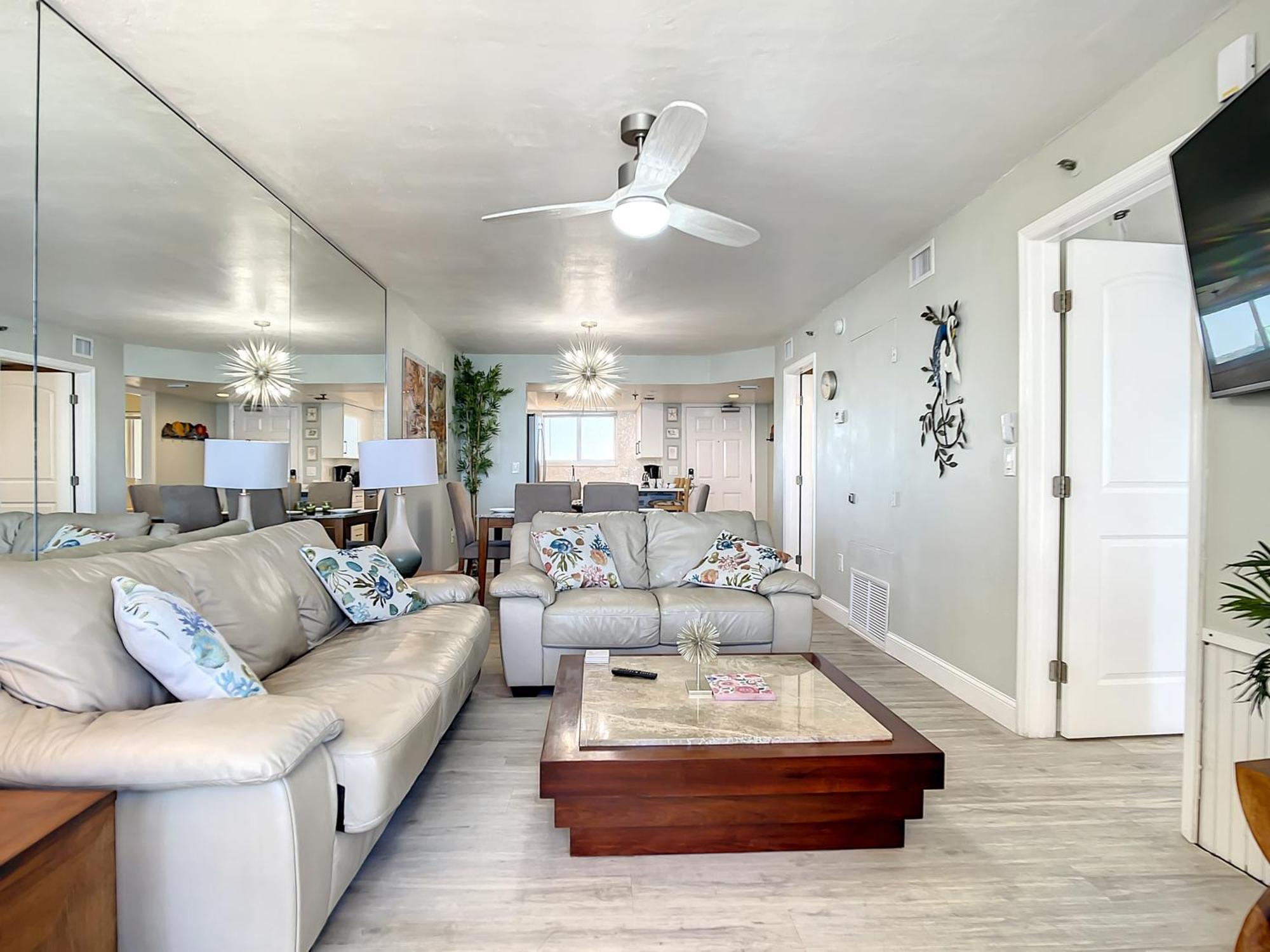 Vila Oceanfront Balcony, Pool, Bbq, Steps To Flagler Ave New Smyrna Beach Exteriér fotografie