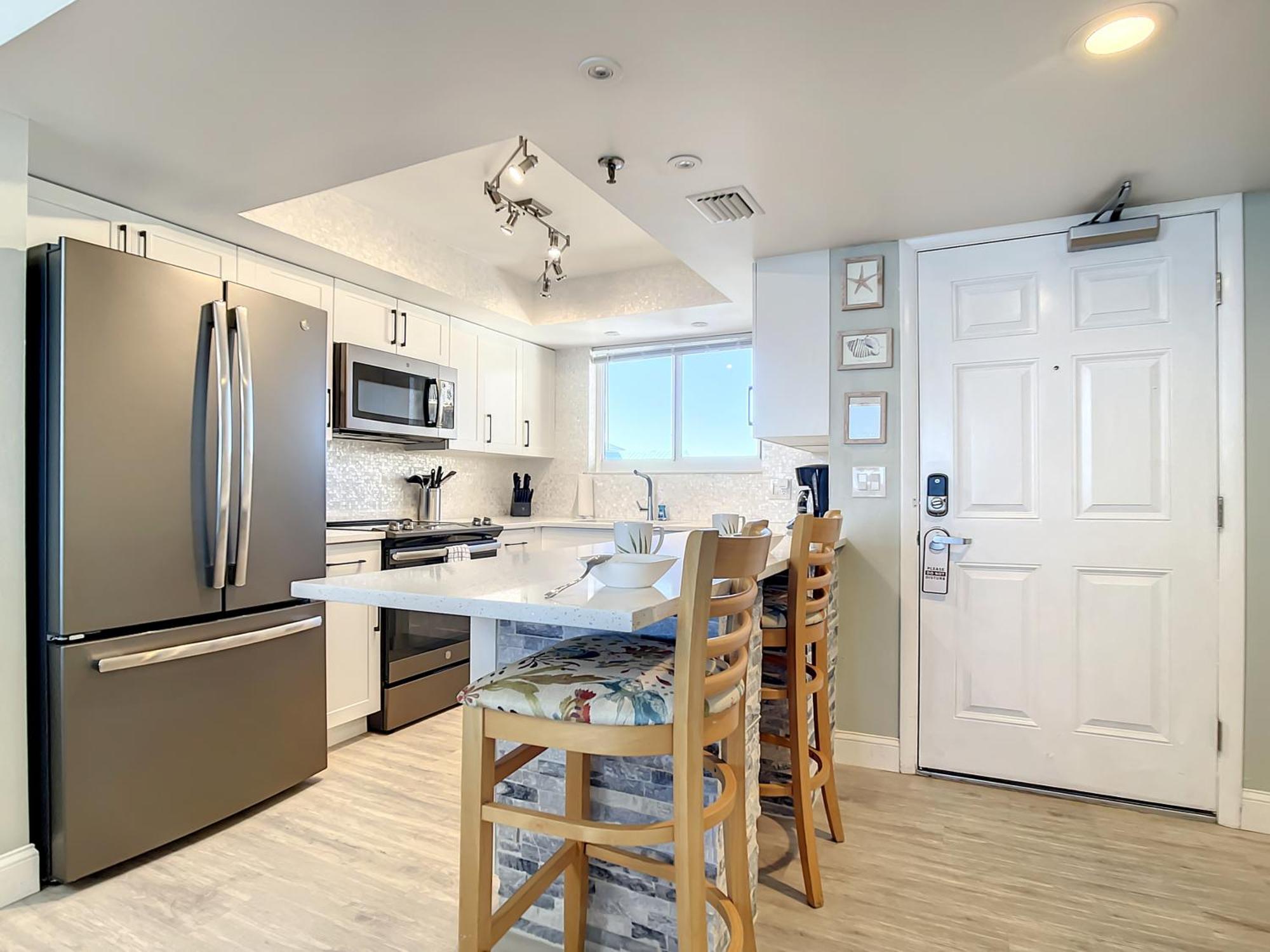 Vila Oceanfront Balcony, Pool, Bbq, Steps To Flagler Ave New Smyrna Beach Exteriér fotografie