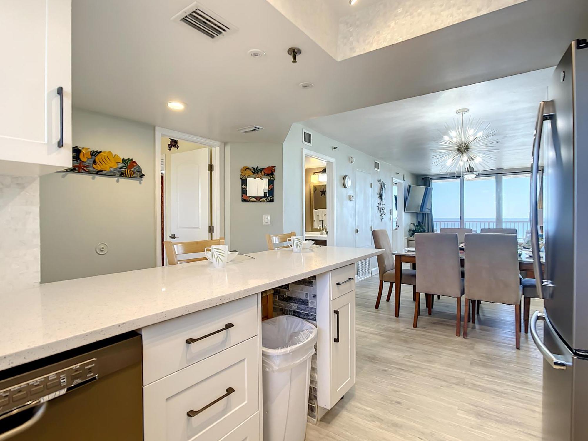 Vila Oceanfront Balcony, Pool, Bbq, Steps To Flagler Ave New Smyrna Beach Exteriér fotografie