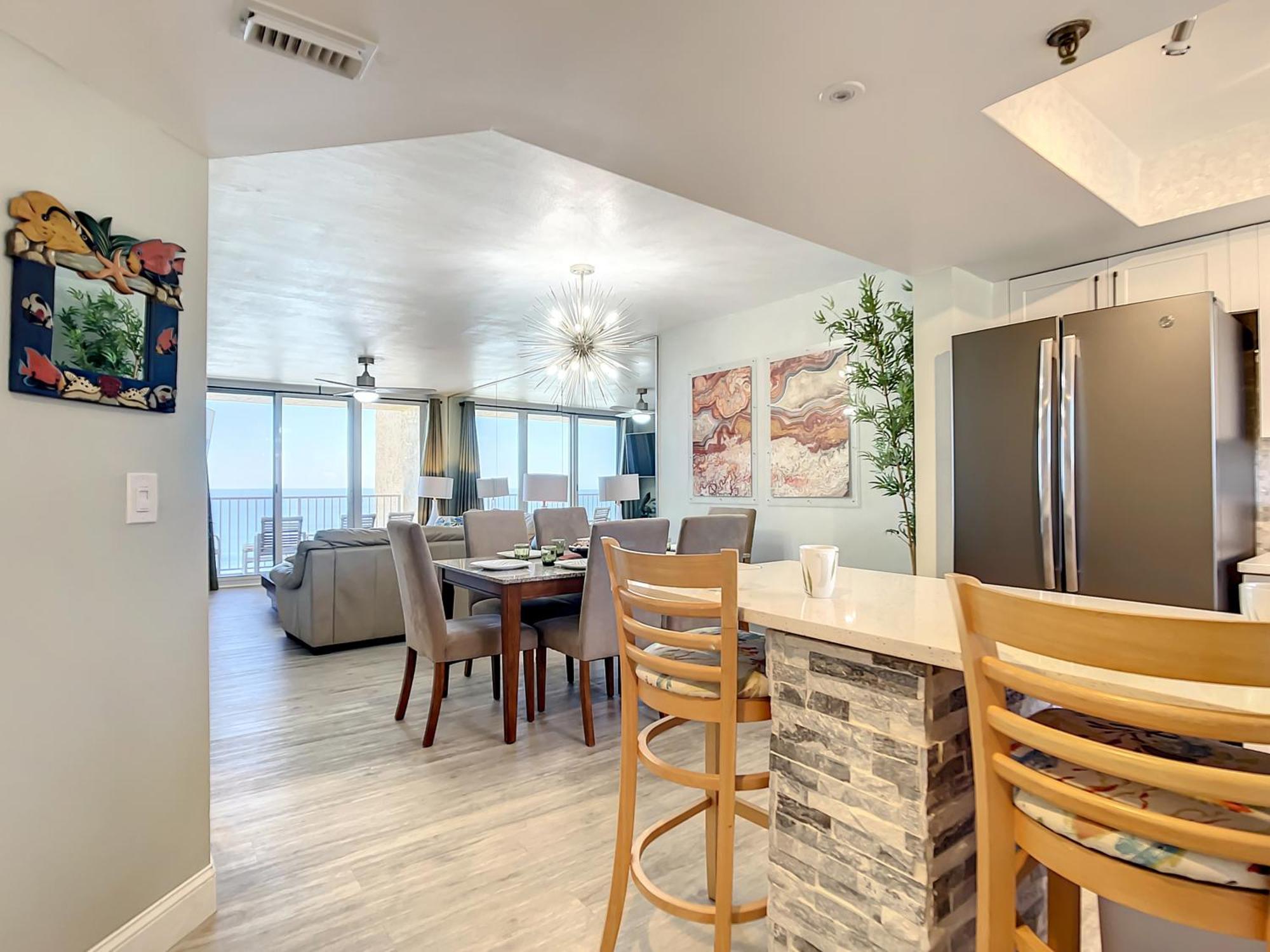 Vila Oceanfront Balcony, Pool, Bbq, Steps To Flagler Ave New Smyrna Beach Exteriér fotografie