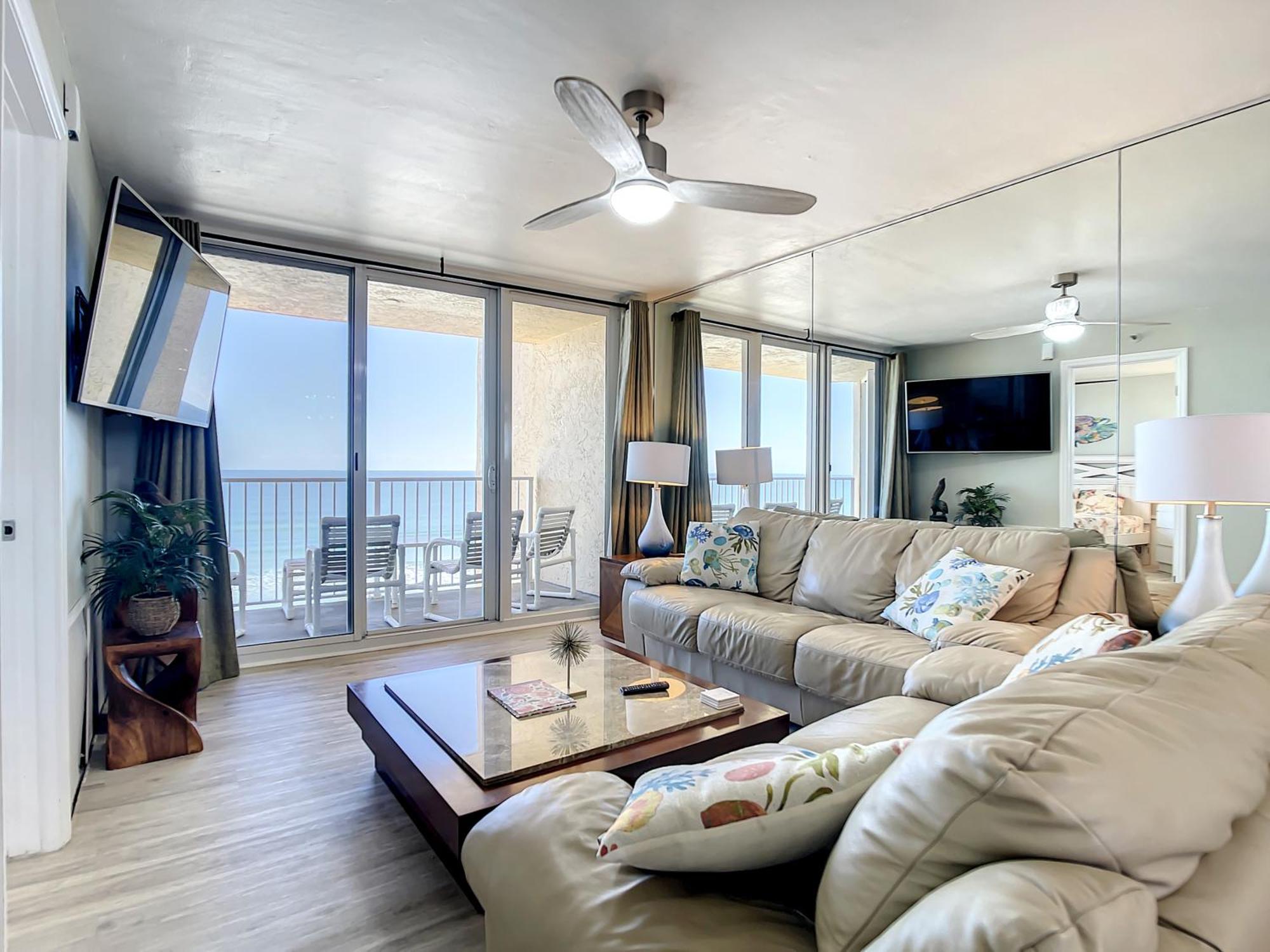 Vila Oceanfront Balcony, Pool, Bbq, Steps To Flagler Ave New Smyrna Beach Exteriér fotografie