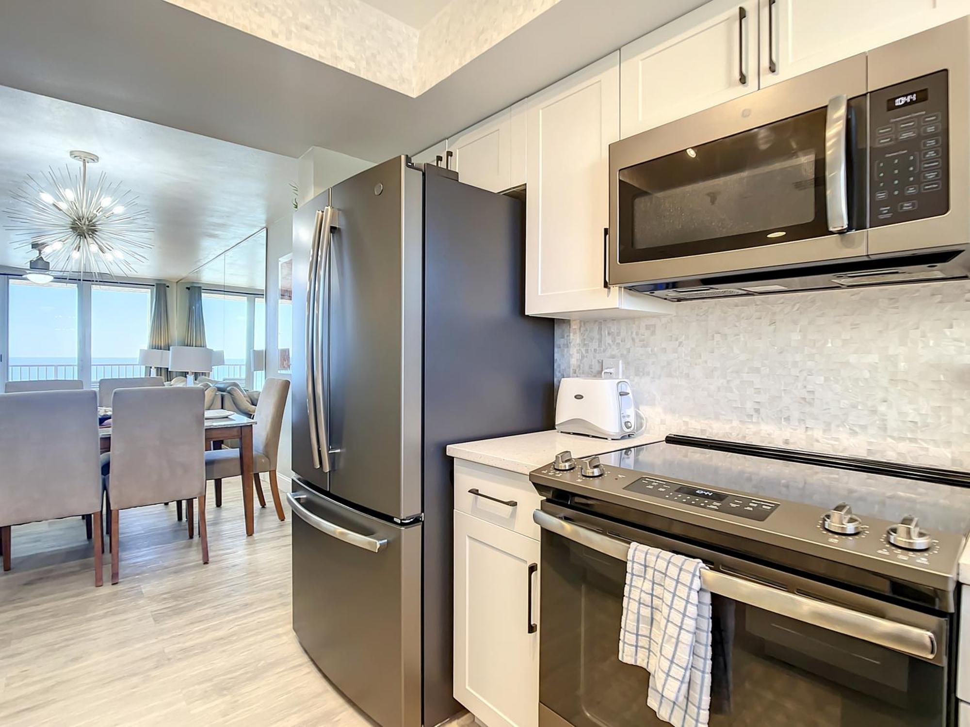 Vila Oceanfront Balcony, Pool, Bbq, Steps To Flagler Ave New Smyrna Beach Exteriér fotografie