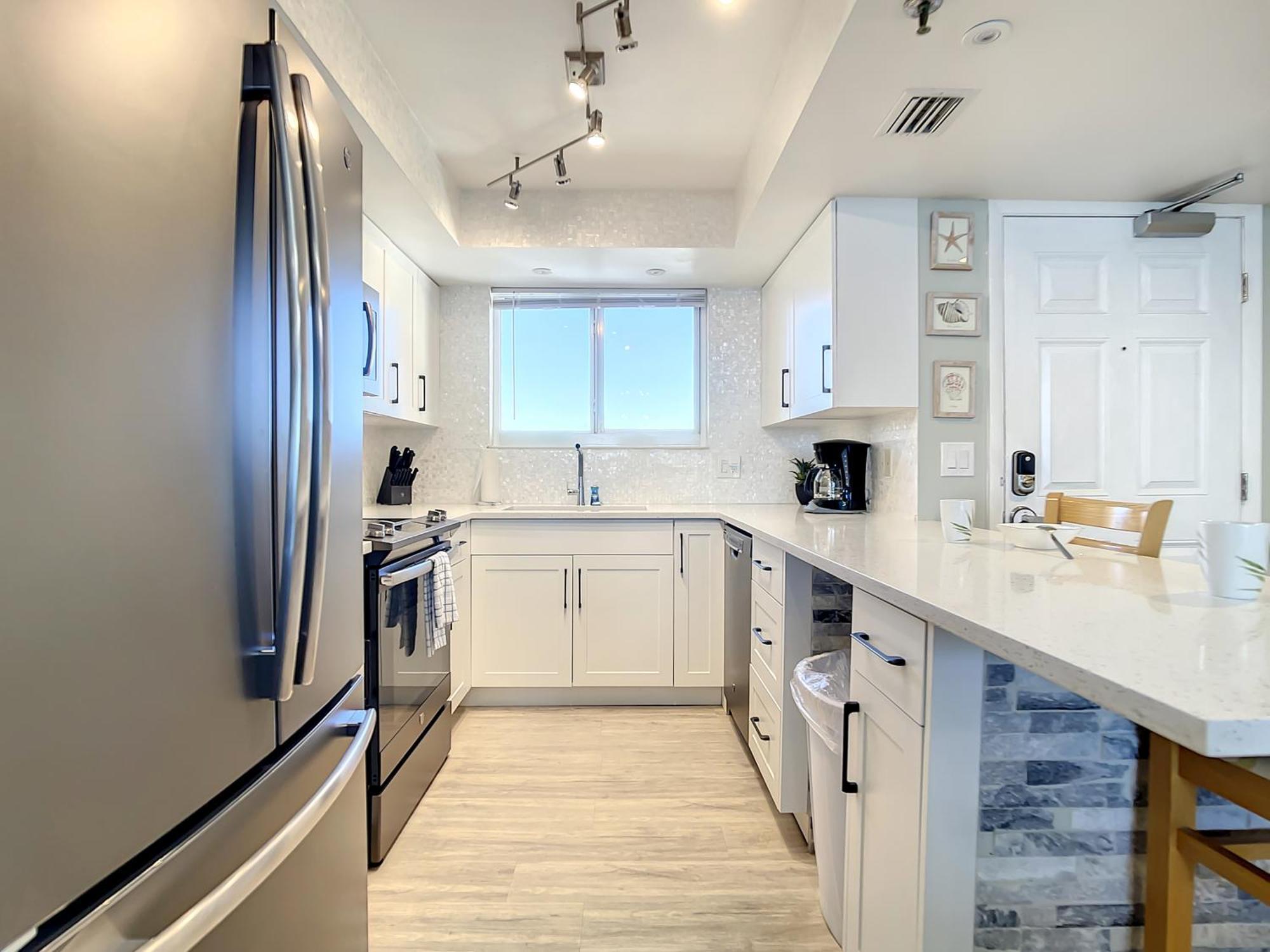 Vila Oceanfront Balcony, Pool, Bbq, Steps To Flagler Ave New Smyrna Beach Exteriér fotografie
